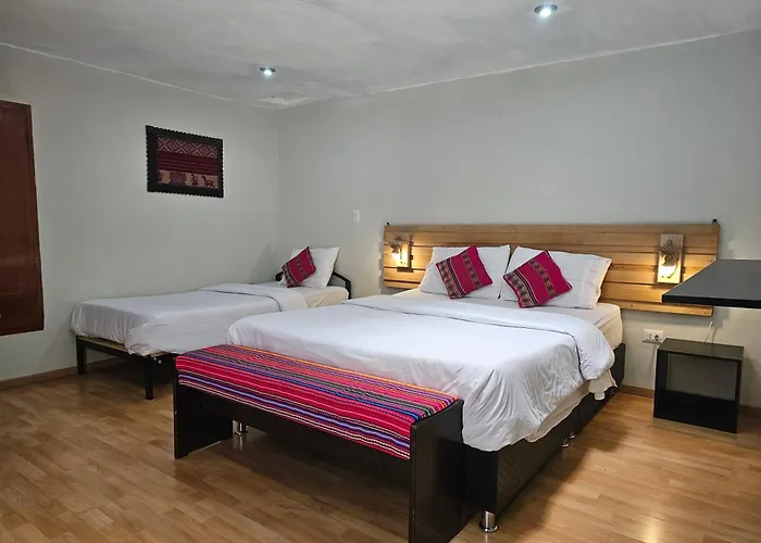 Gasthof Xplora Cusco