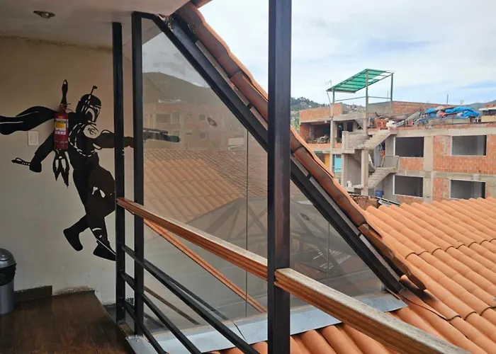 Gasthof Xplora Cusco