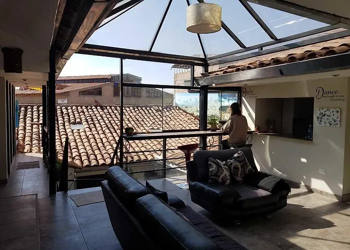 Gasthof Xplora Cusco